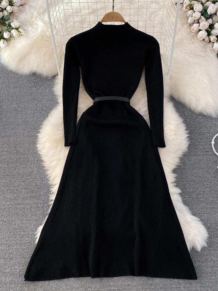 Natalie Gradient Dress