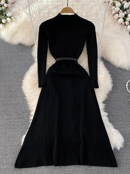 Natalie Gradient Dress