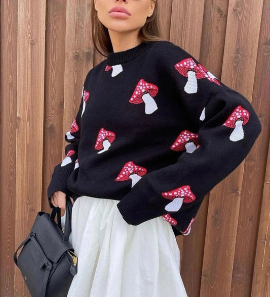 Snezha Sweater