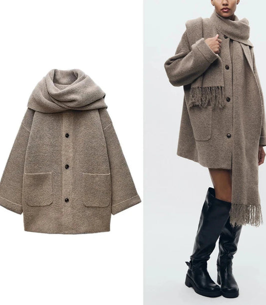Keroline Coat