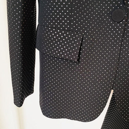 Sparkle Blazer Set