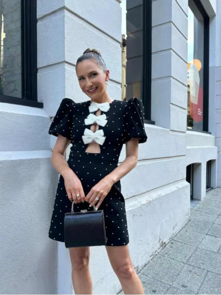 Sandra Mini Dress