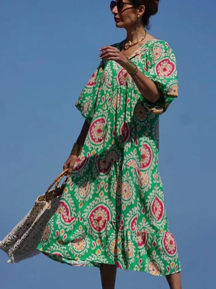 Liliana Dress