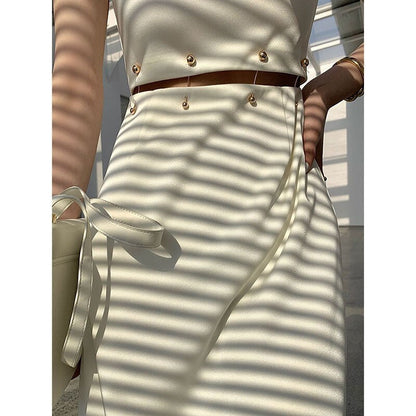 Violetta Long Dress