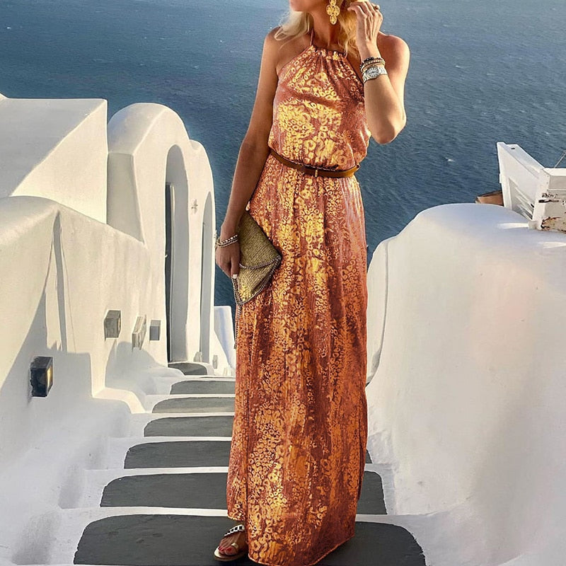 Jessie Summer Dress