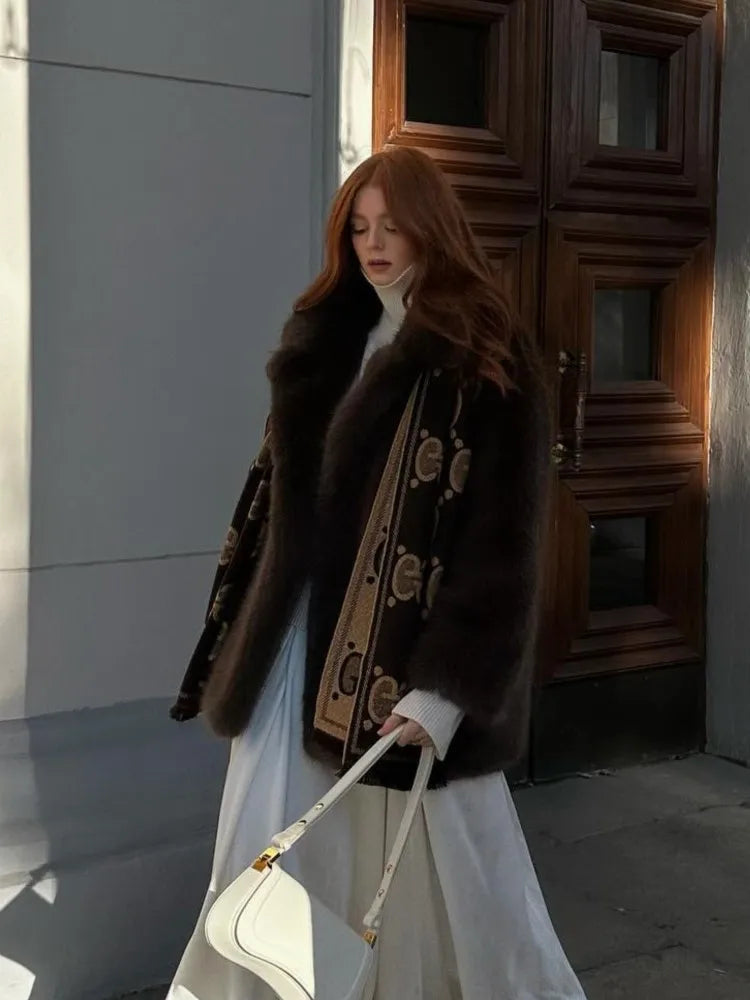 Suzana Fur Coat