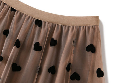 Baira Love Skirt