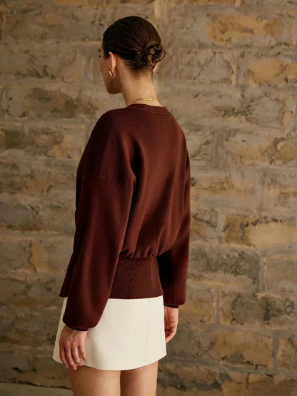 Mimi Cardigan