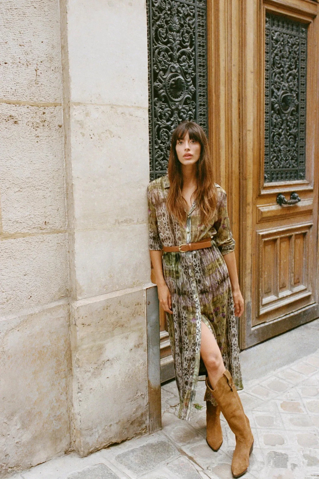 Dorena Boots