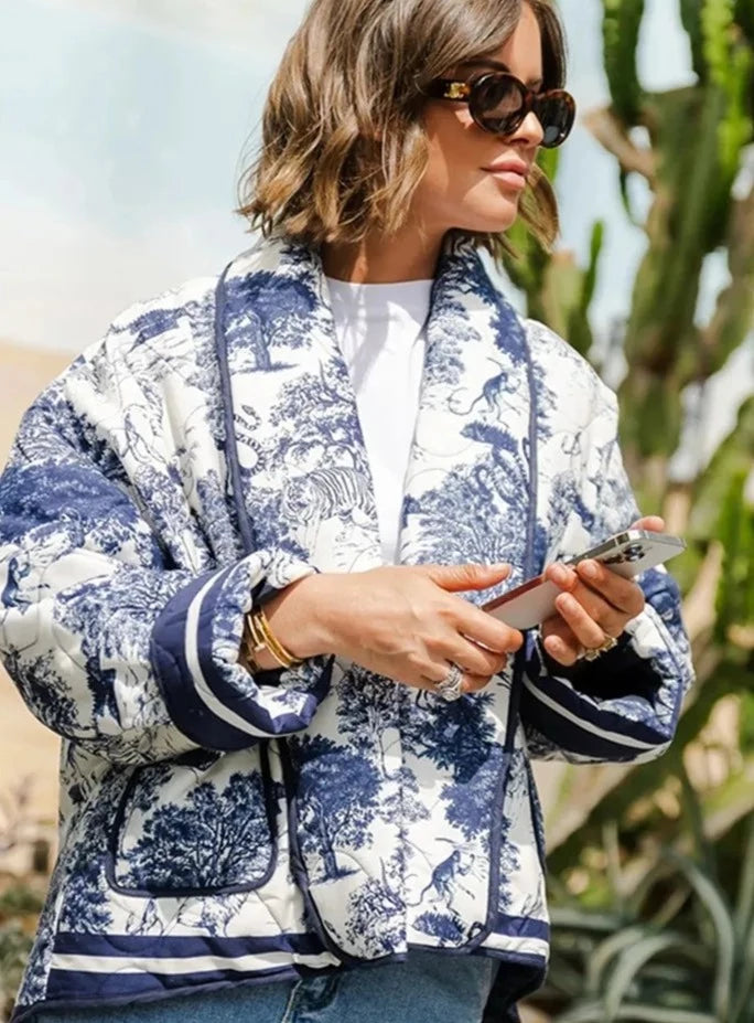 Techer Jacket