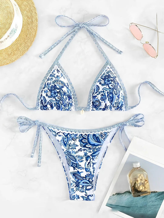 String Bikini