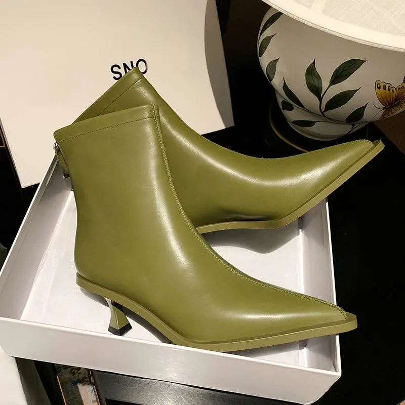 Karolina Boots