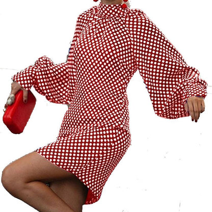 Vita Bohemian Dress