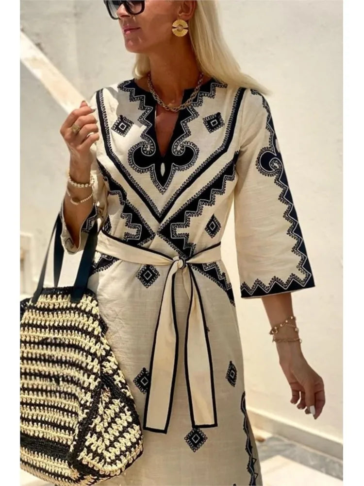 Masulini Dress