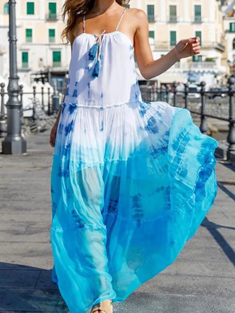 Hanna Summer Dress