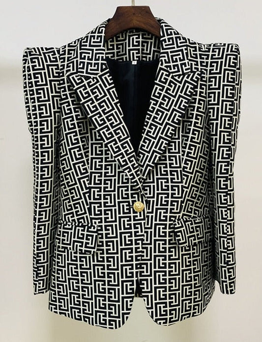 Gerda Blazer & Pants