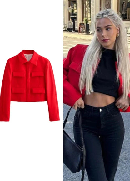 Giorgia Jacket