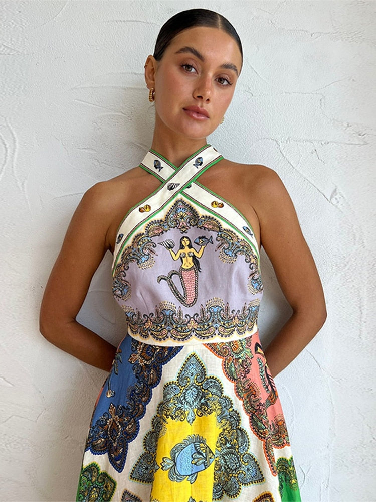 Katy Dress