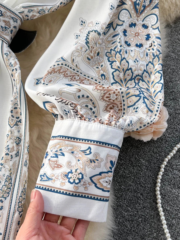 Marina Vintage Dress