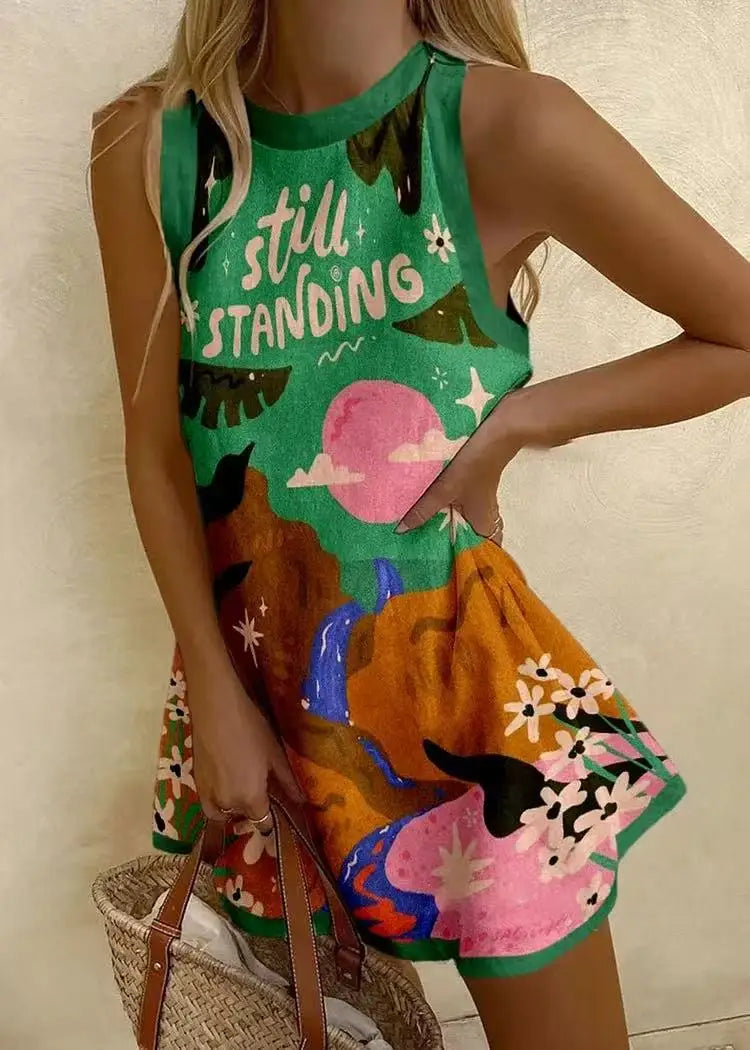 Uliana Dress