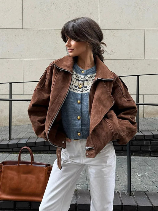 Anastasi Jacket