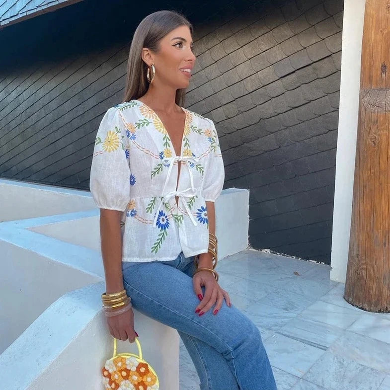 Linda Blouse