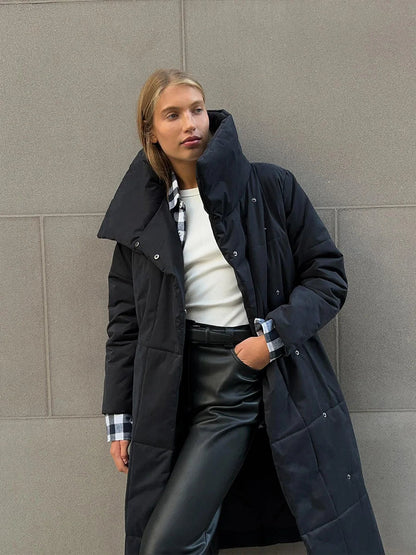 Elina Down Coat