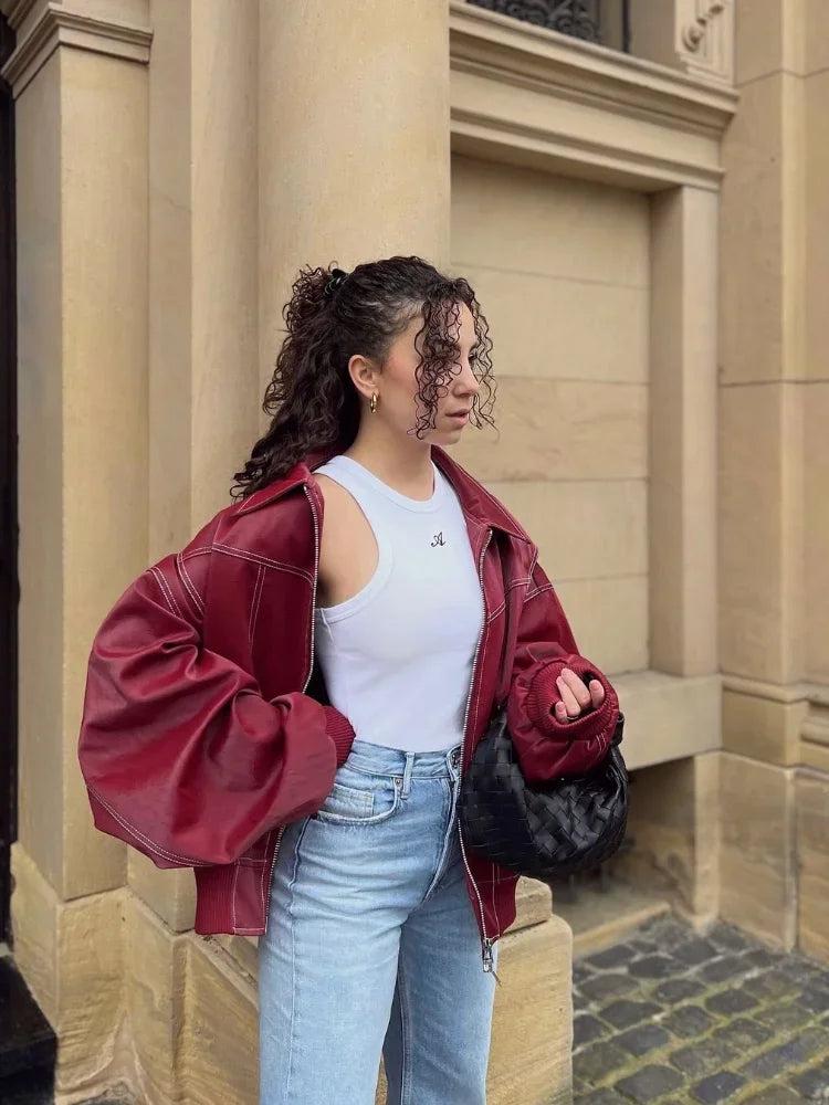 Loran Jacket