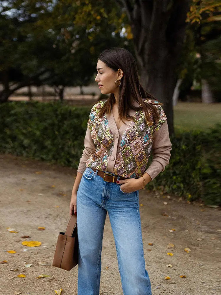 Genni Cardigan