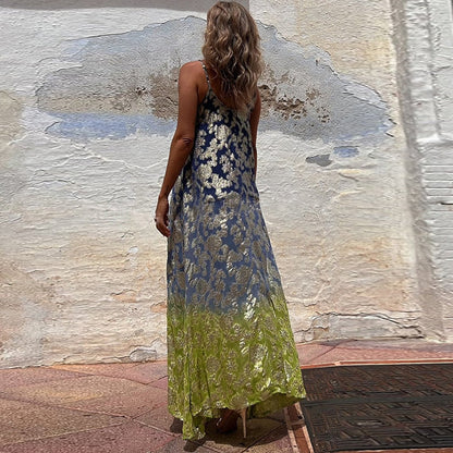 Kristi Long Dress