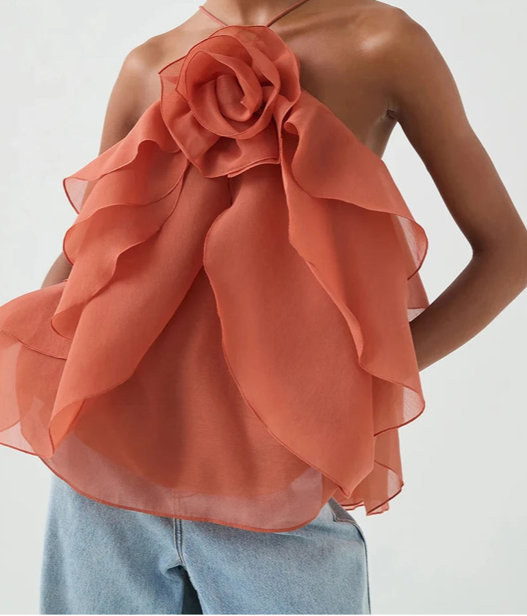 Ustina Blouse