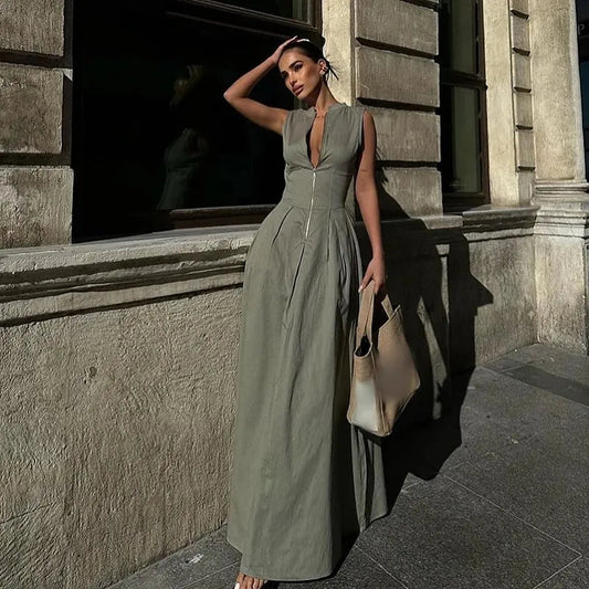 Suzi Maxi Dress