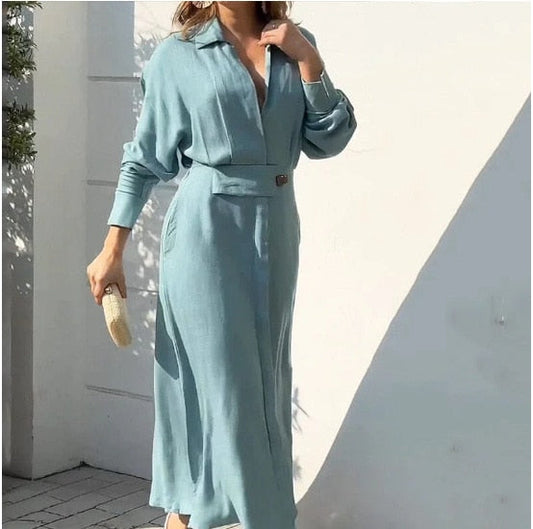 Emilie Elegant Dress
