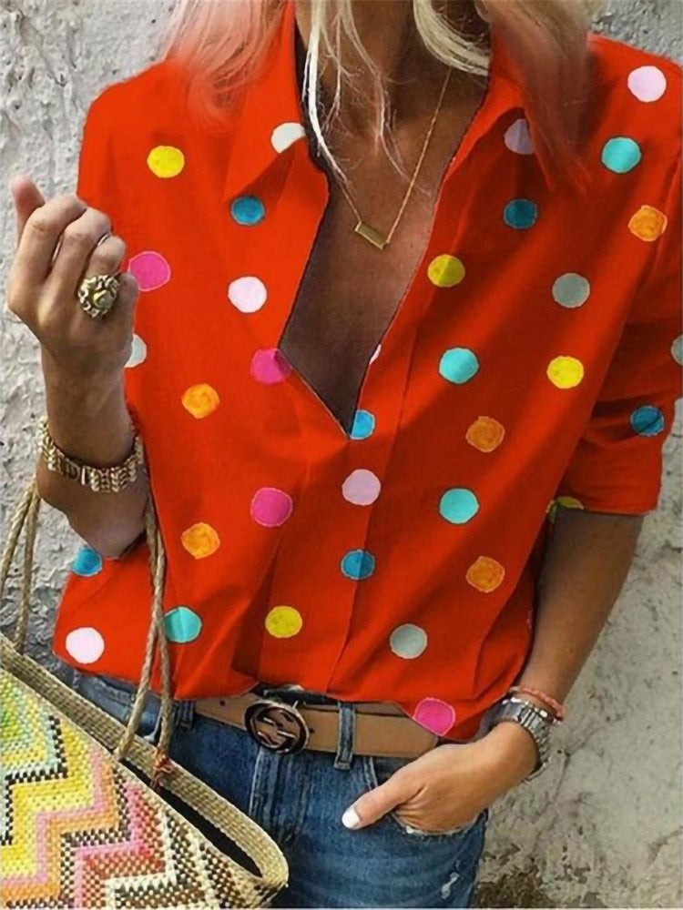 Karoli Blouse