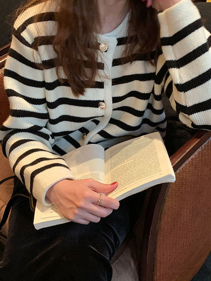 Emily French Cardigan