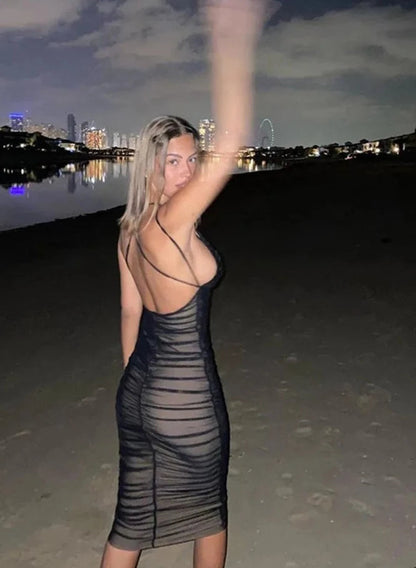 Caroline Dress
