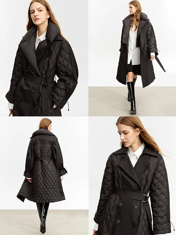 Amaretta Down Coat