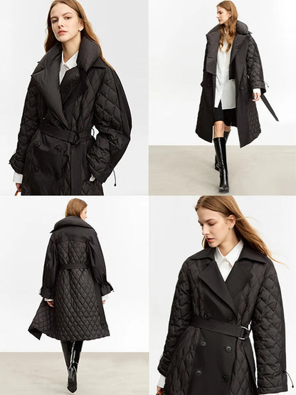 Amaretta Down Coat