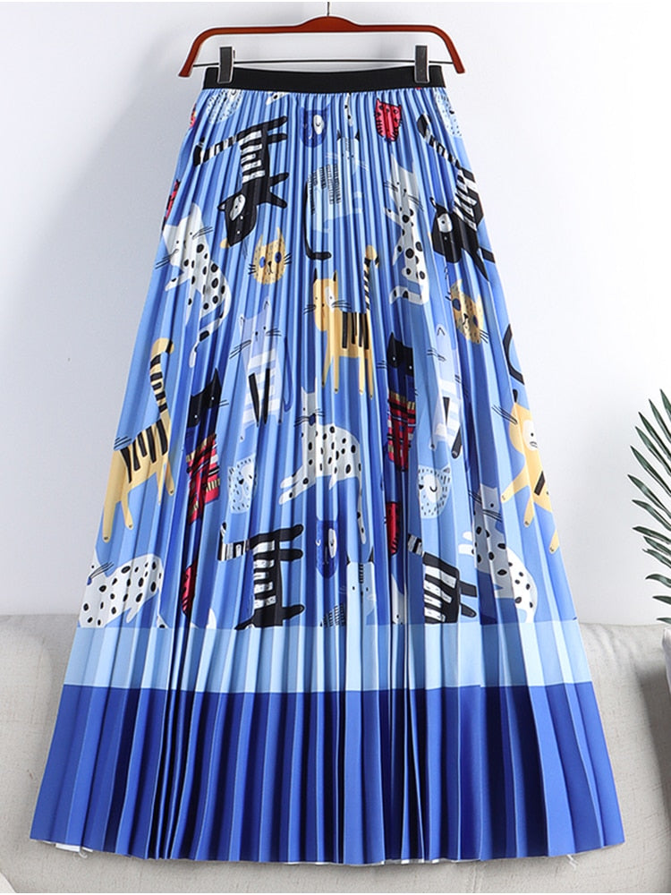 Liana Midi Skirt