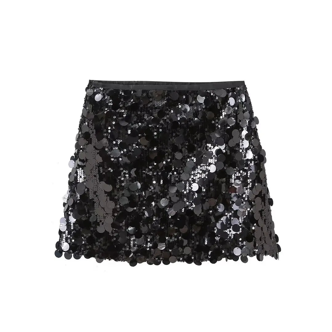 Mishel Mini Skirt