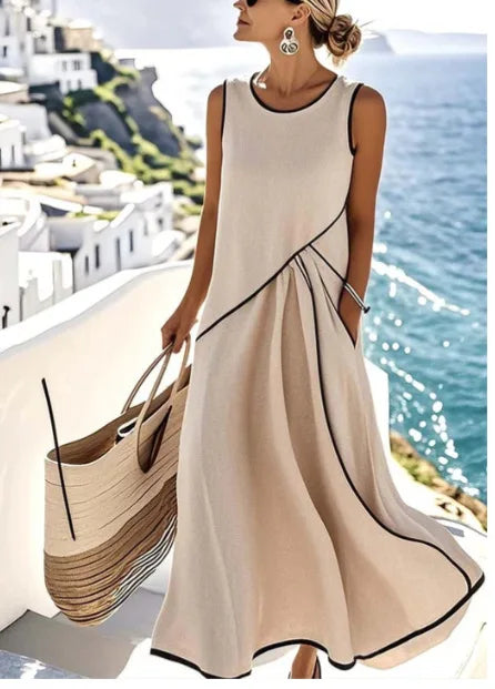 Light Blue Dress