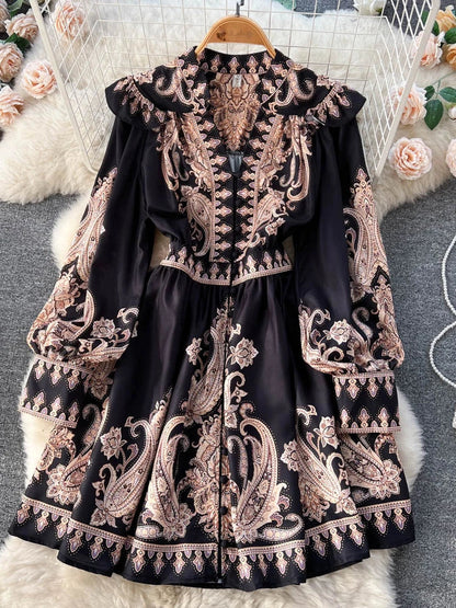 Rosalina Vintage Dress