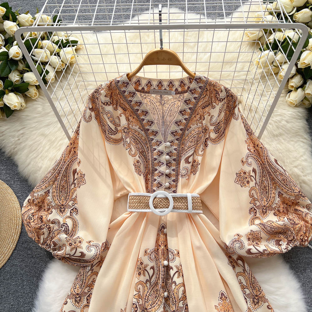 Dinara Vintage Dress
