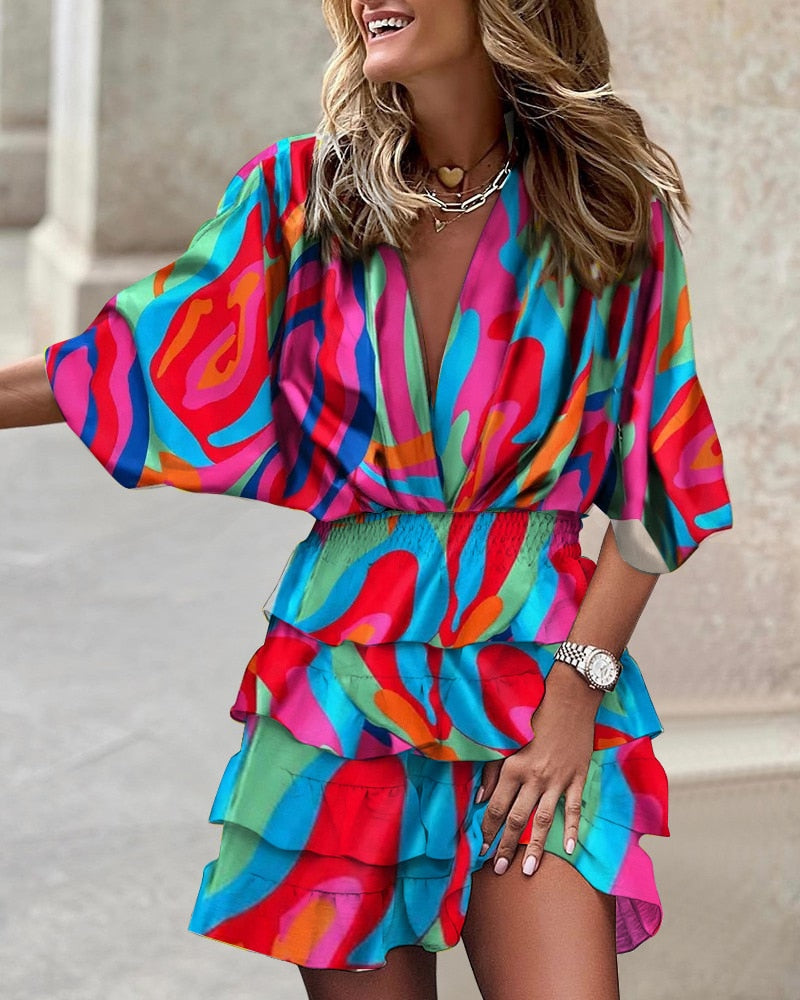 Anna Mini Dress