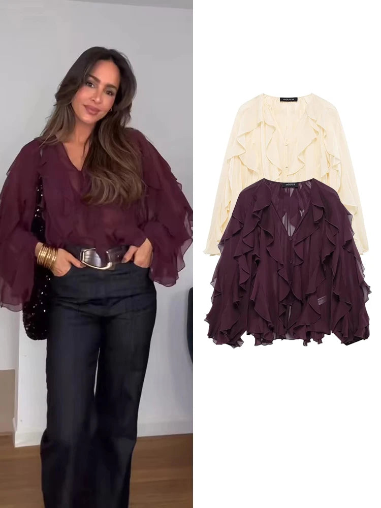 Zondi Blouse