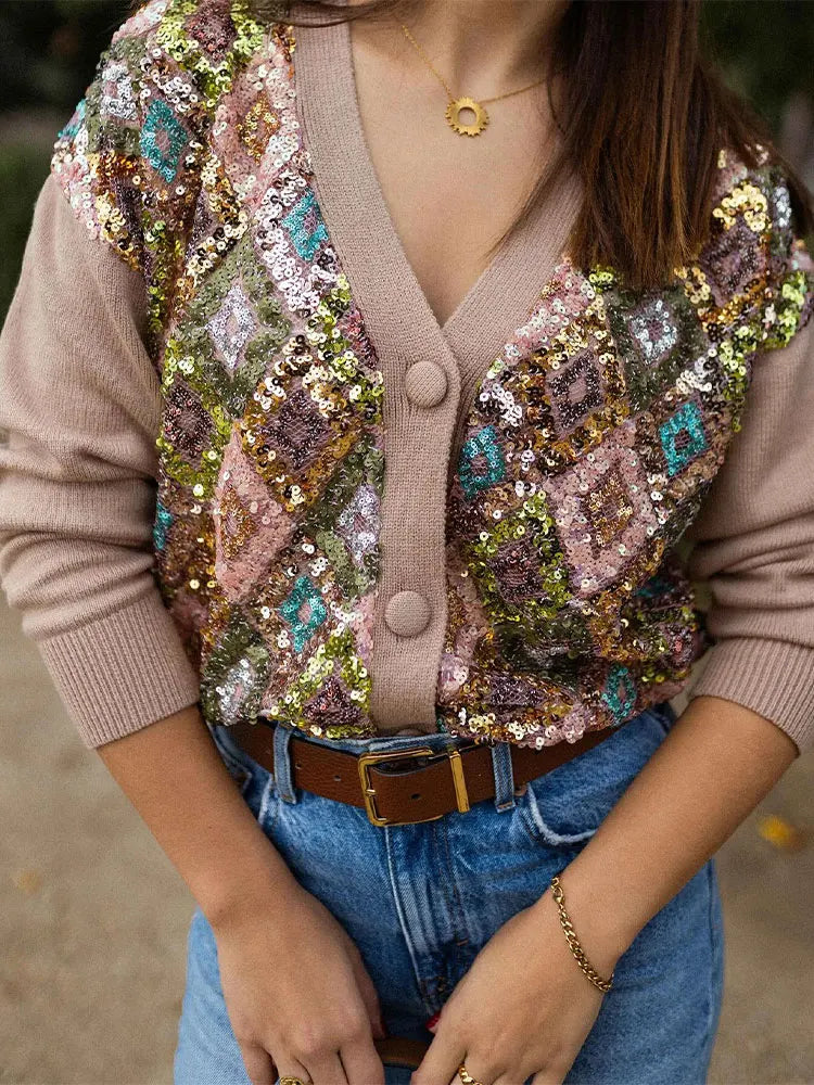 Genni Cardigan