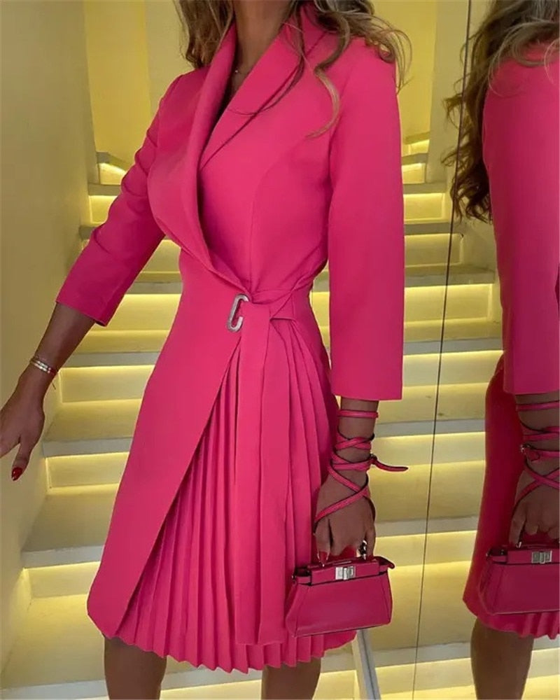 Ludmila Elegant Dress