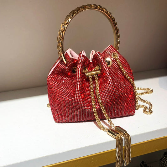 Jiana Sparkle Bag