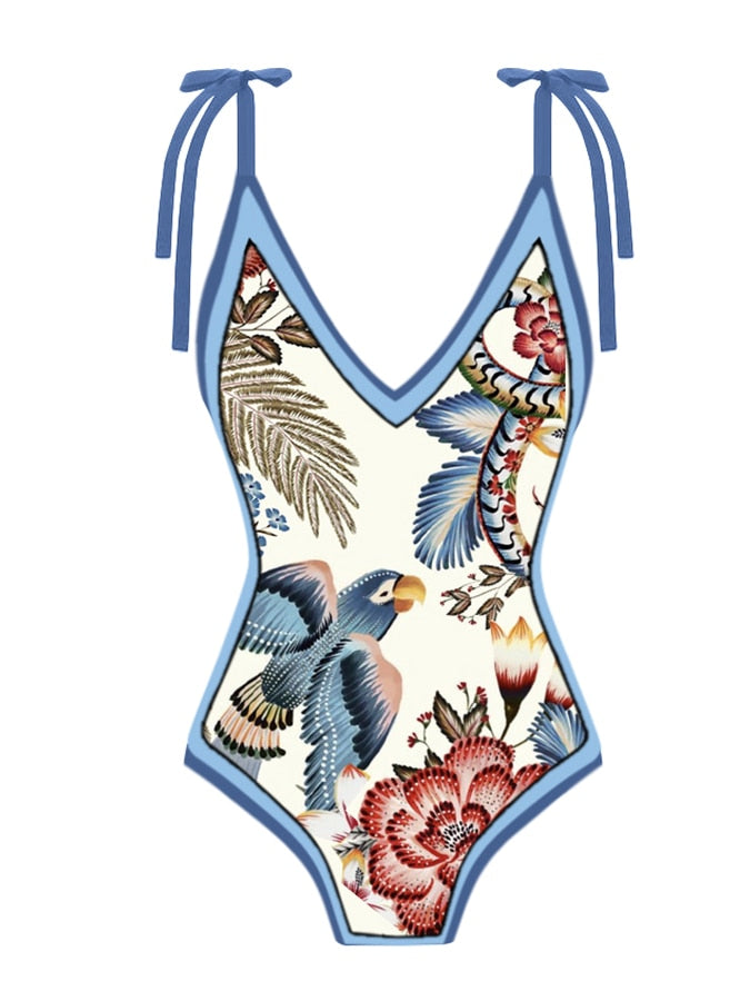 Iris Swimsuit