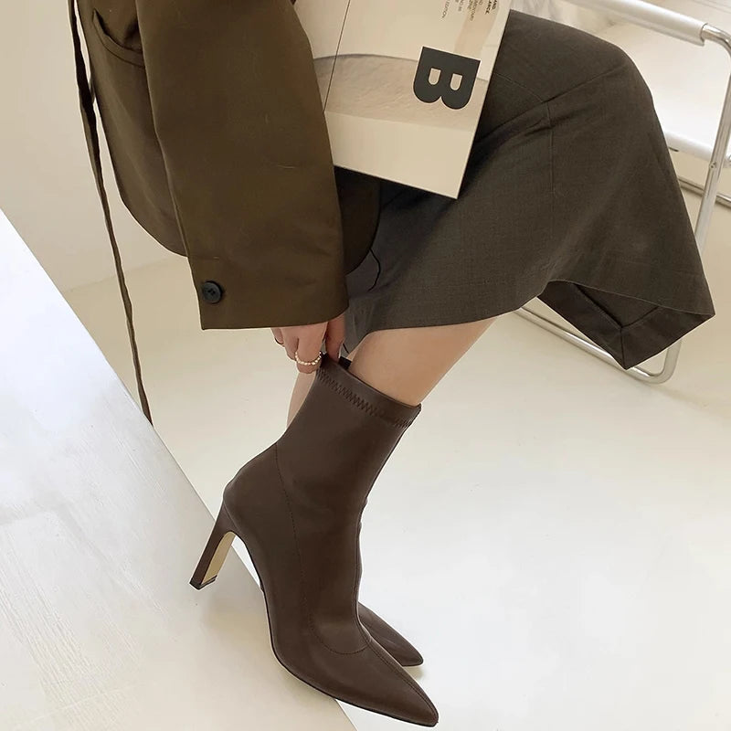 Amanda Boots